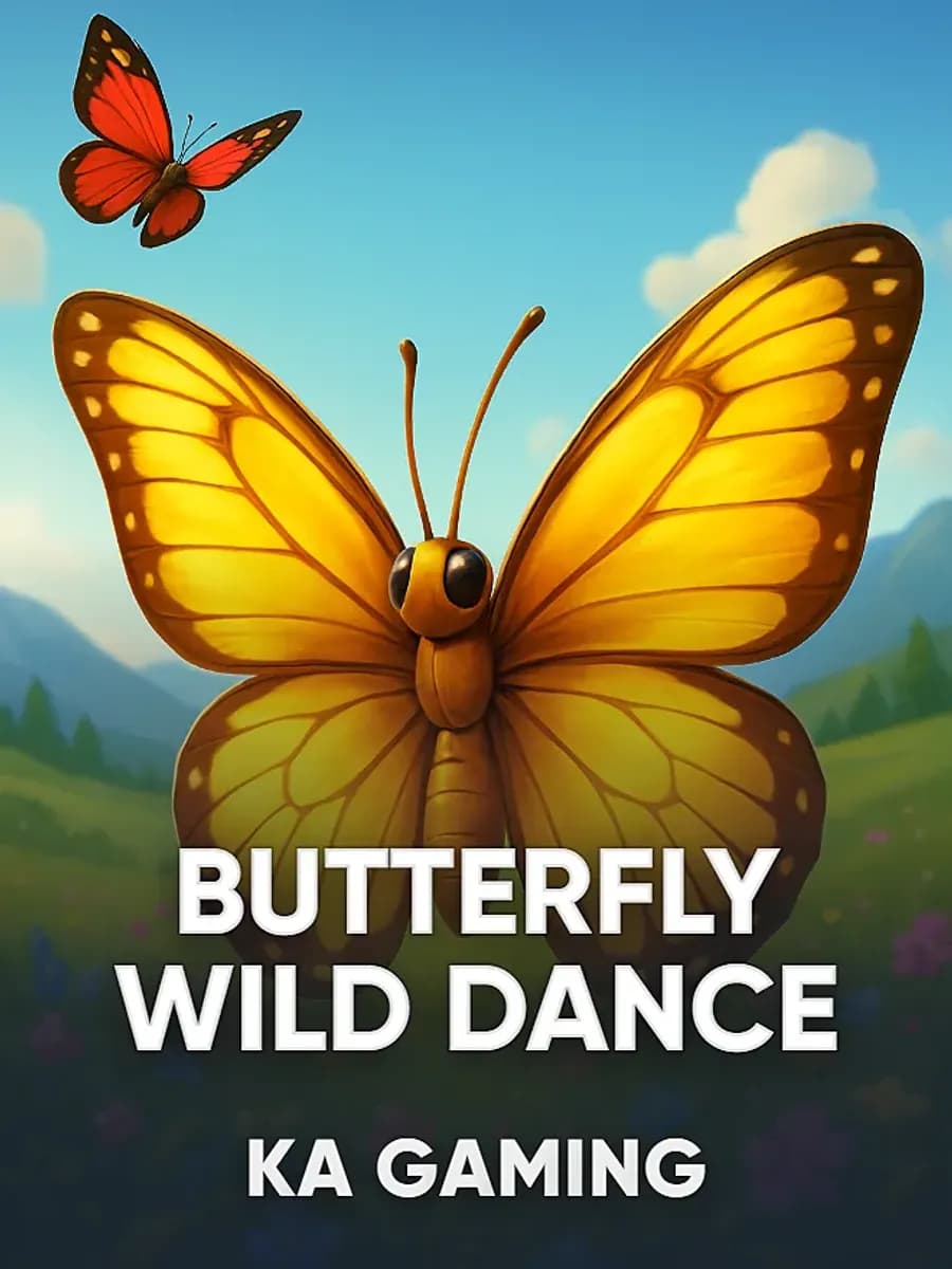 Butterfly Wild Dance