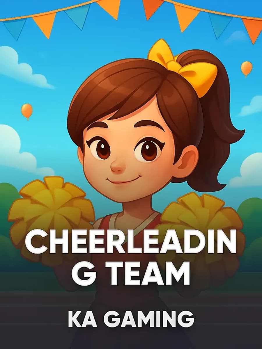 Cheerleading Team