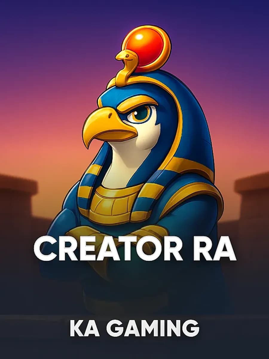 Creator Ra