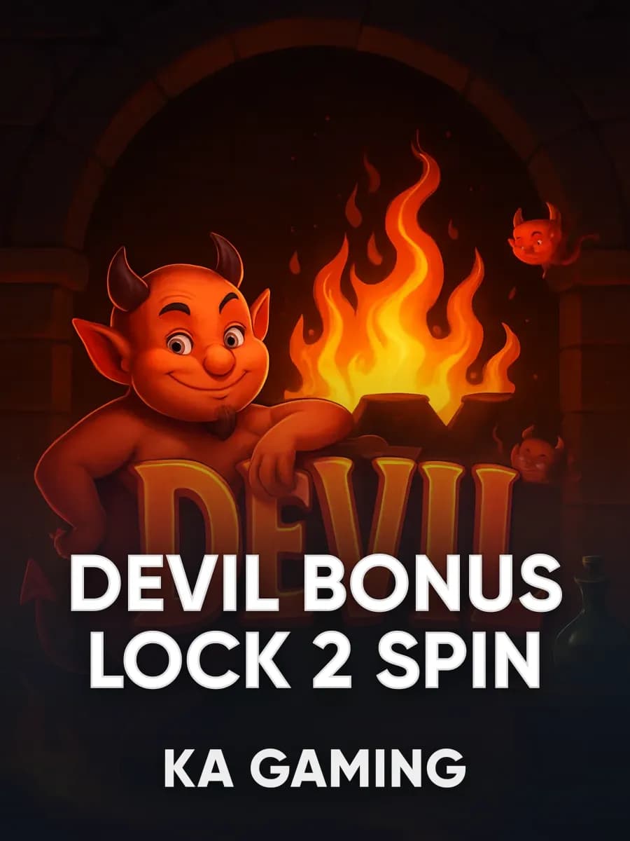 Devil Bonus Lock 2 Spin