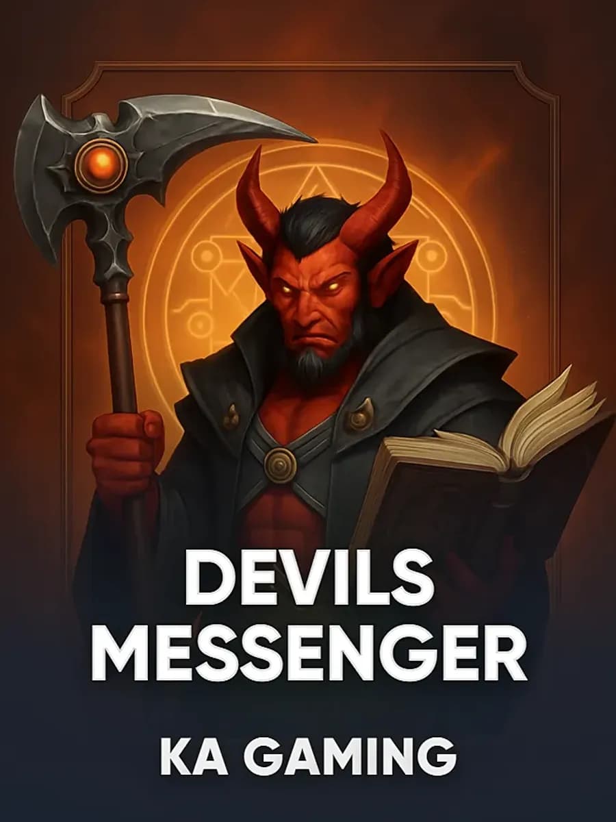 Devils Messenger