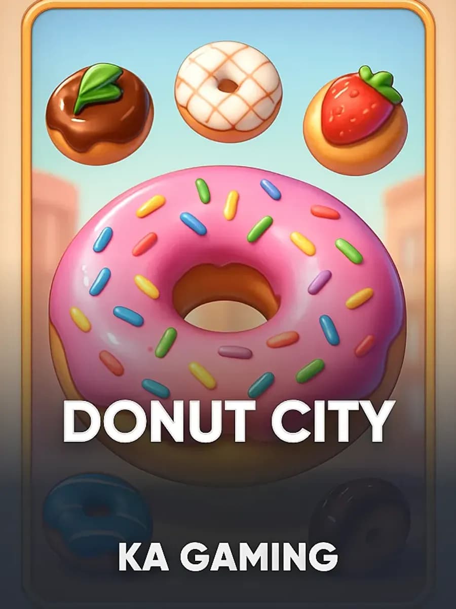 Donut City