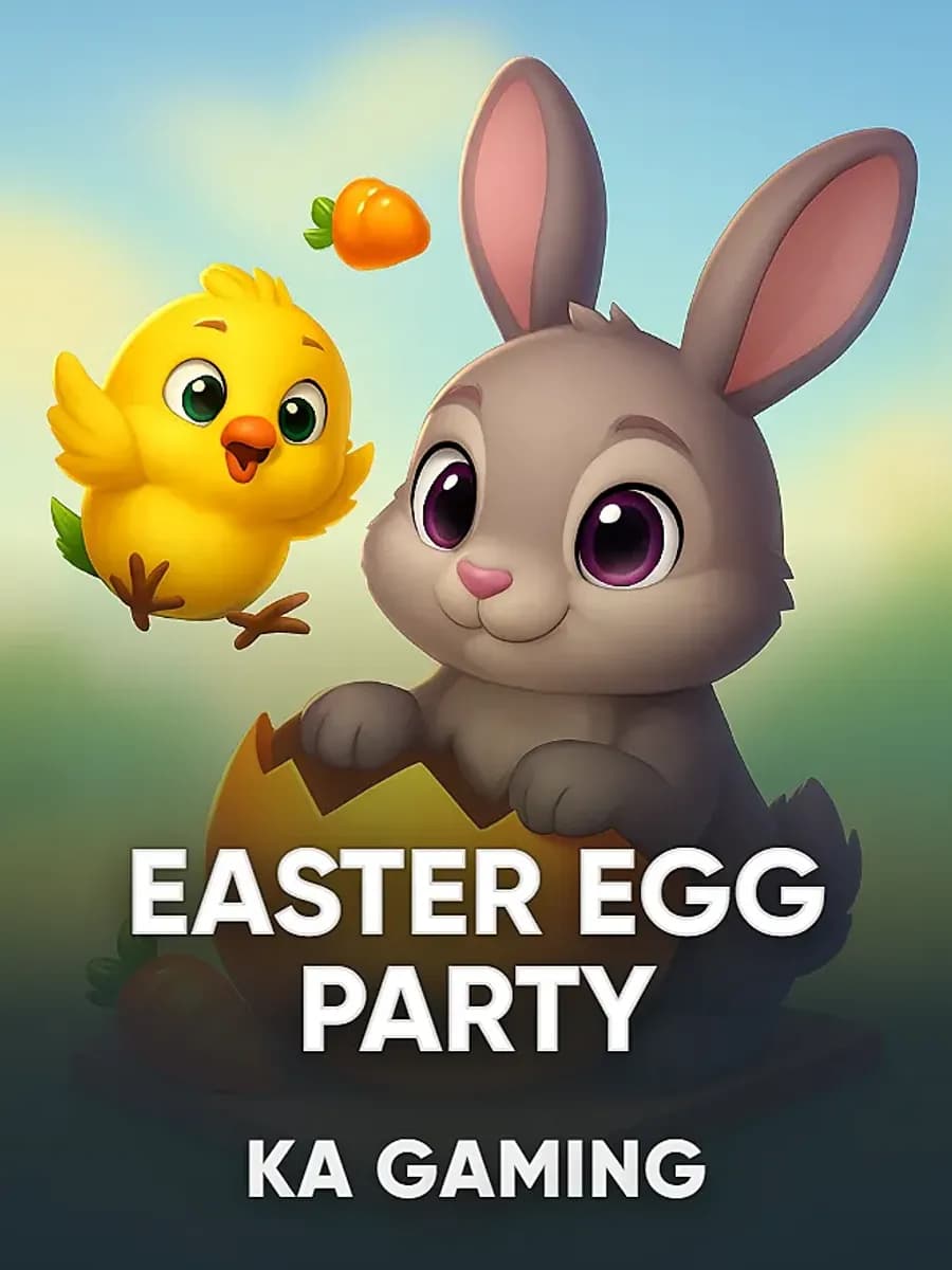 Easter Egg Party