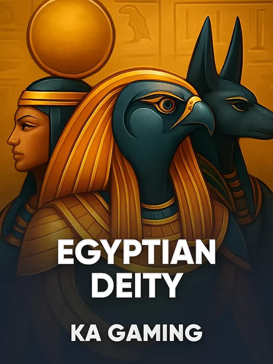 Egyptian Deity