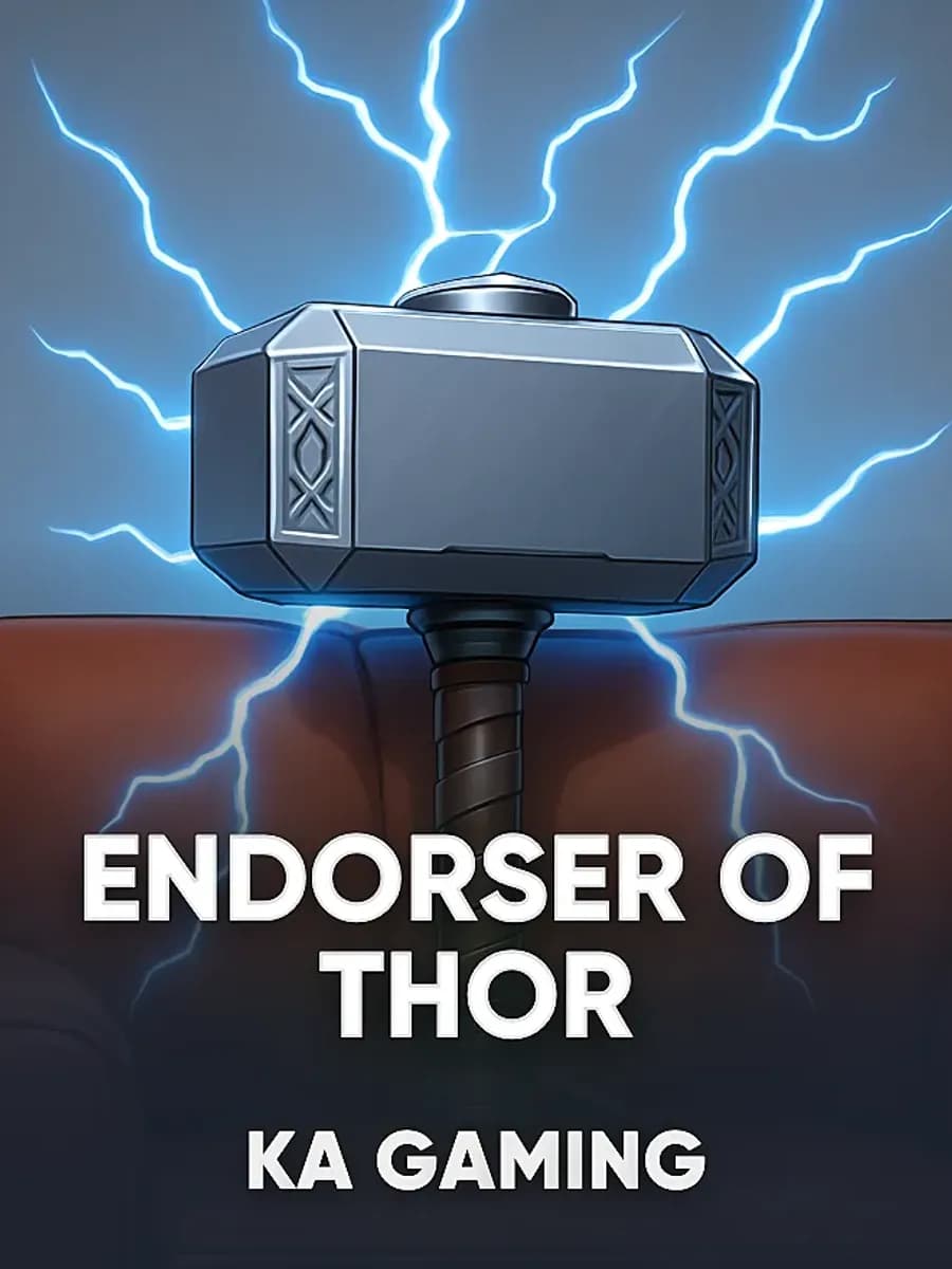 Endorser Of Thor