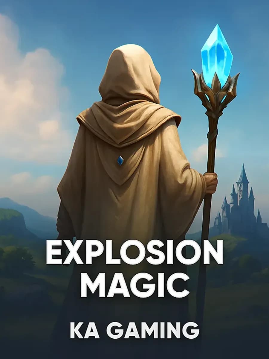 Explosion Magic
