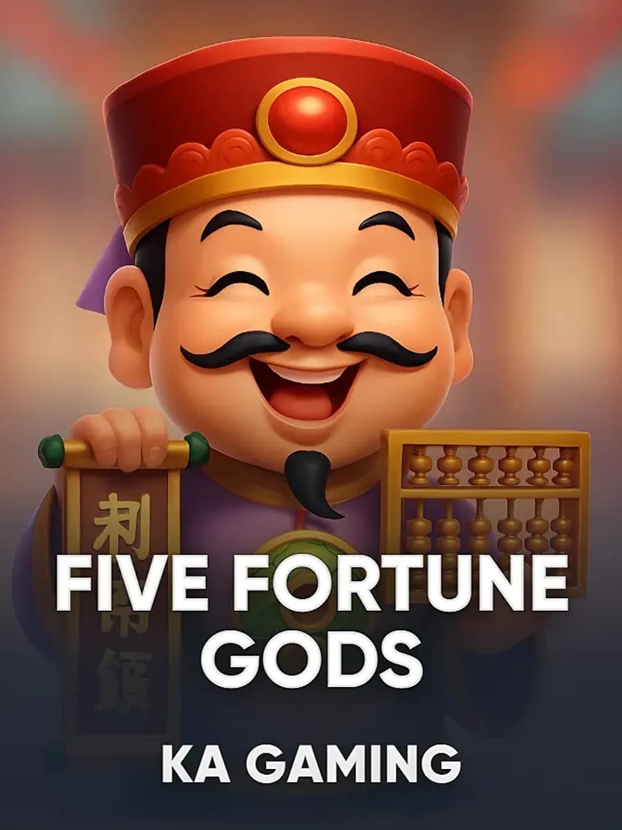 Five Fortune Gods