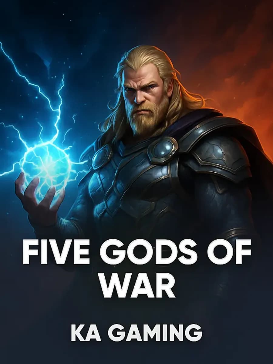 Five Gods Of War