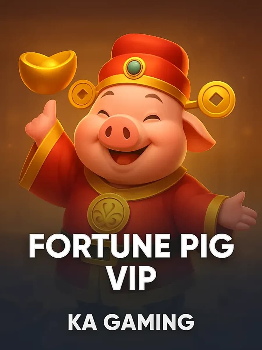 Fortune Pig VIP
