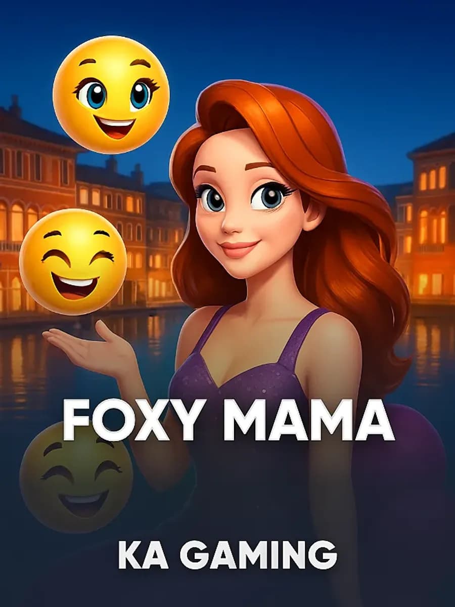 Foxy Mama