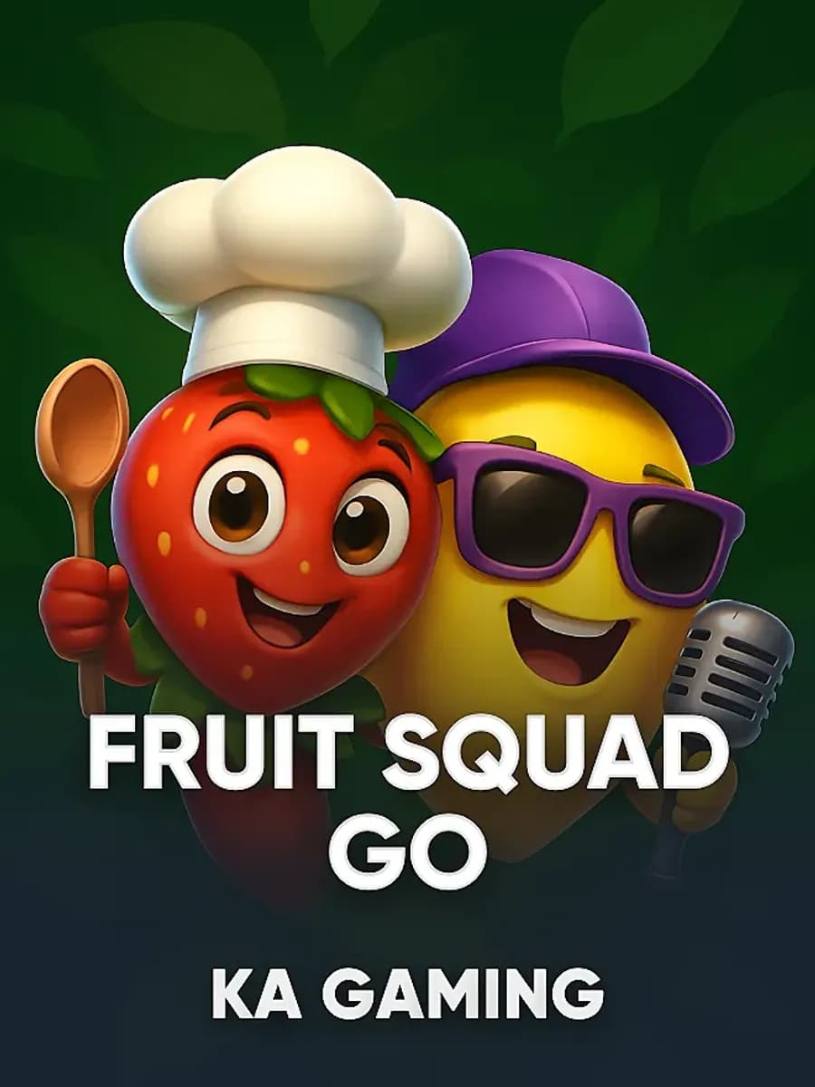 Fruit Squad Go