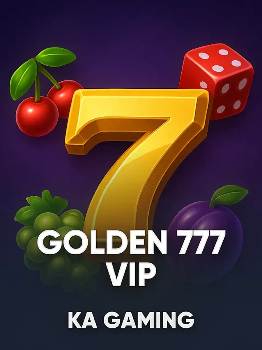 Golden 777 VIP