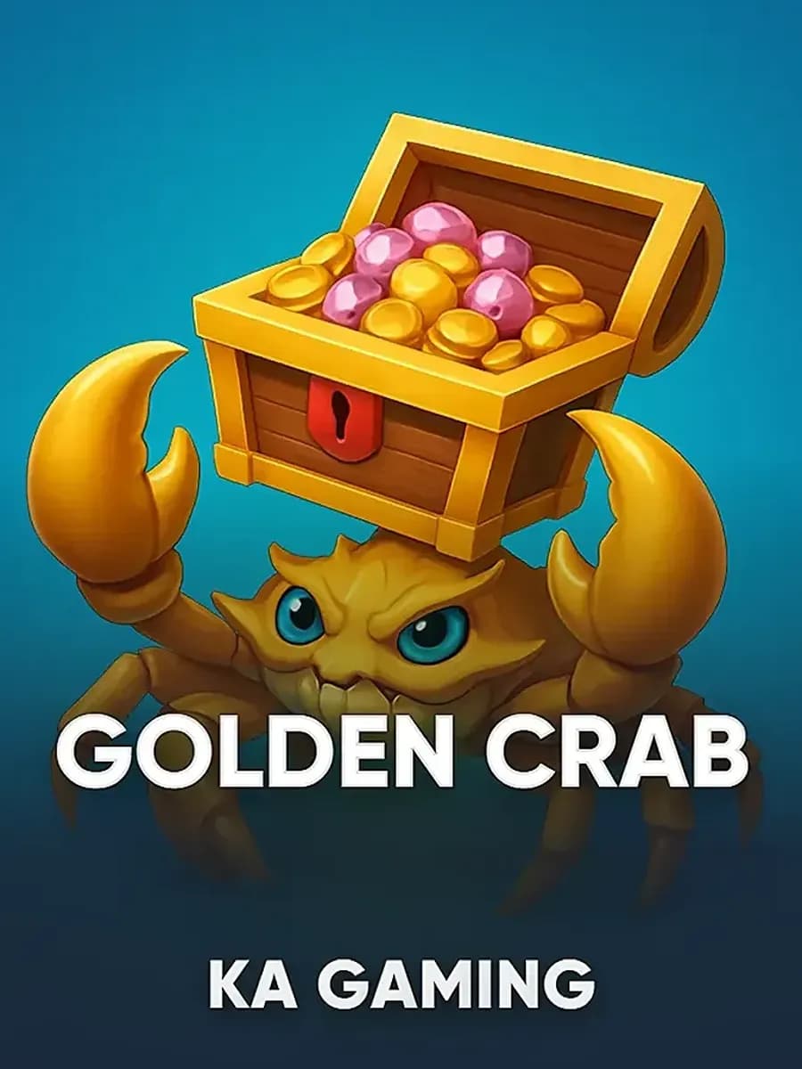 Golden Crab