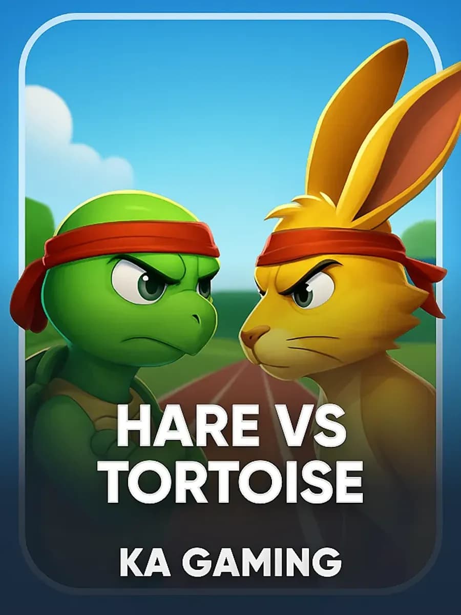 Hare VS Tortoise