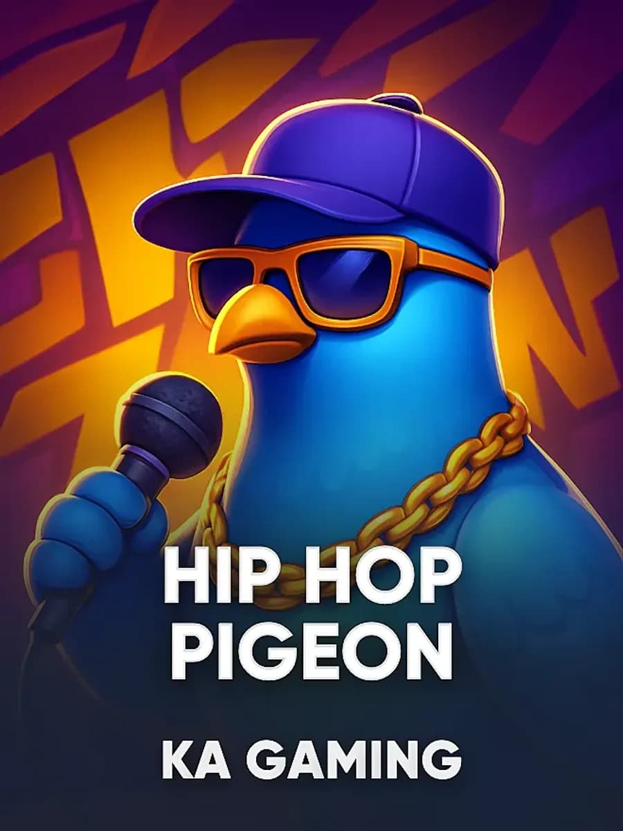 Hip Hop Pigeon