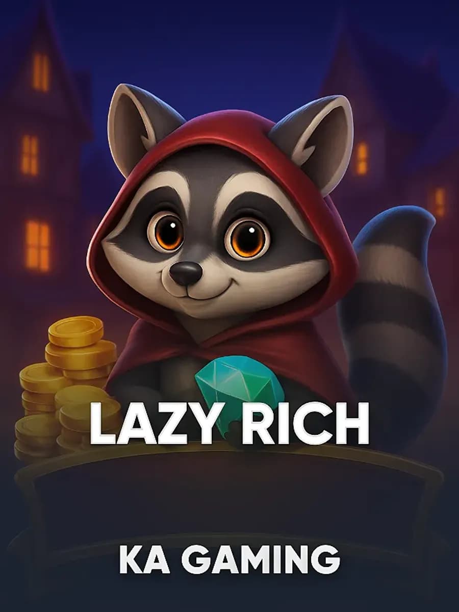 Lazy Rich