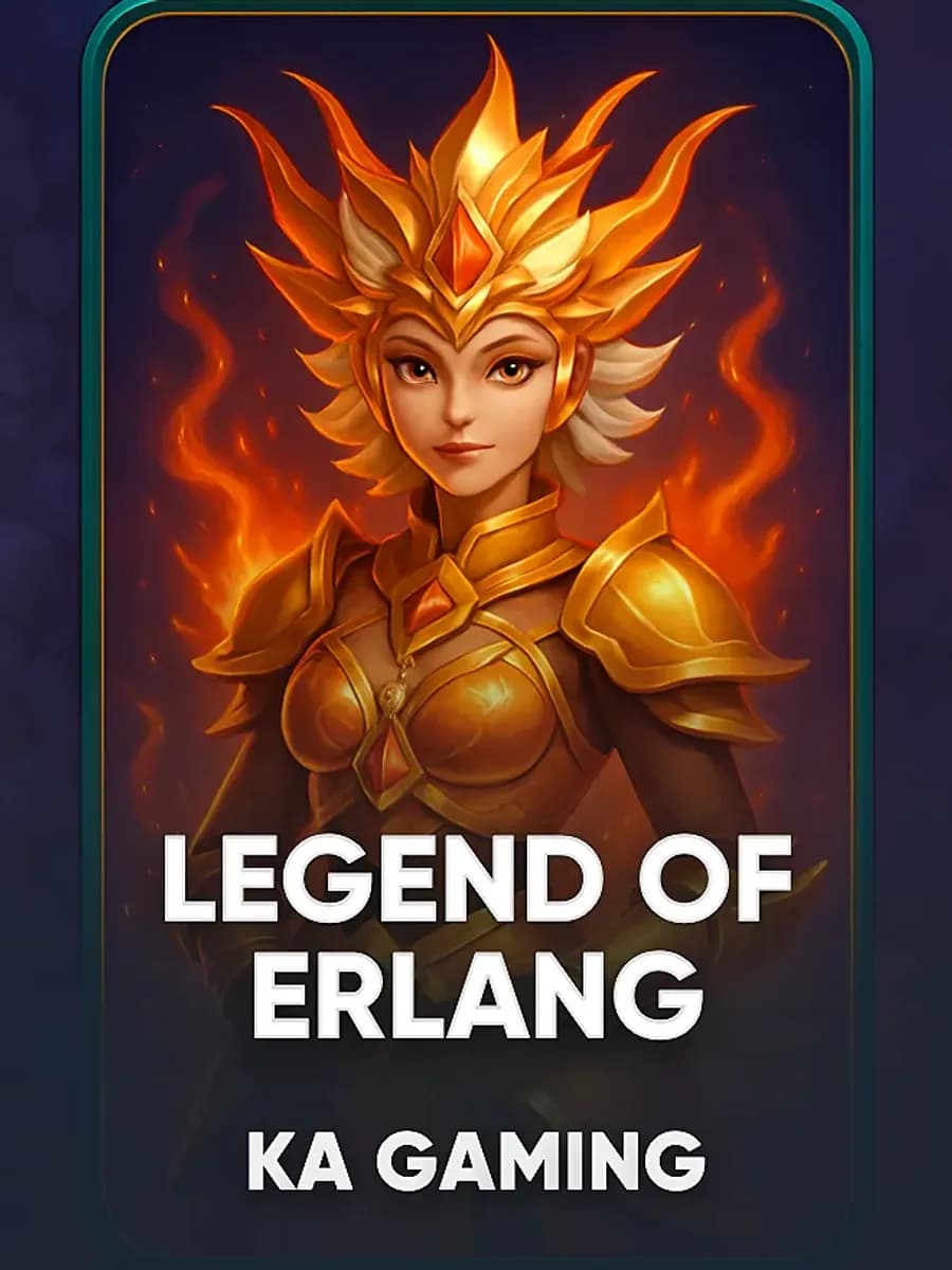 Legend Of Erlang