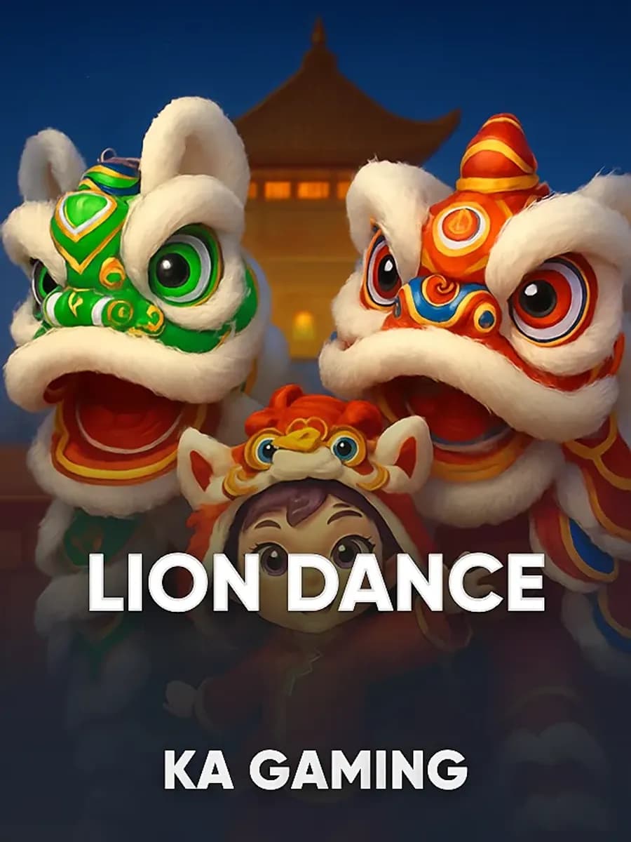 Lion Dance