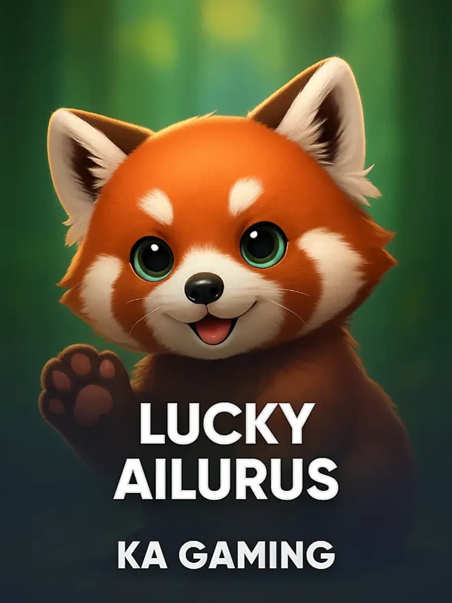 Lucky Ailurus