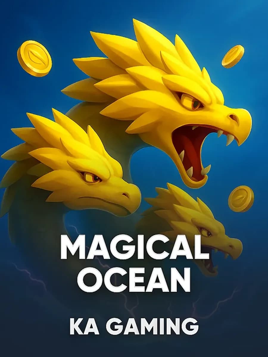 Magical Ocean