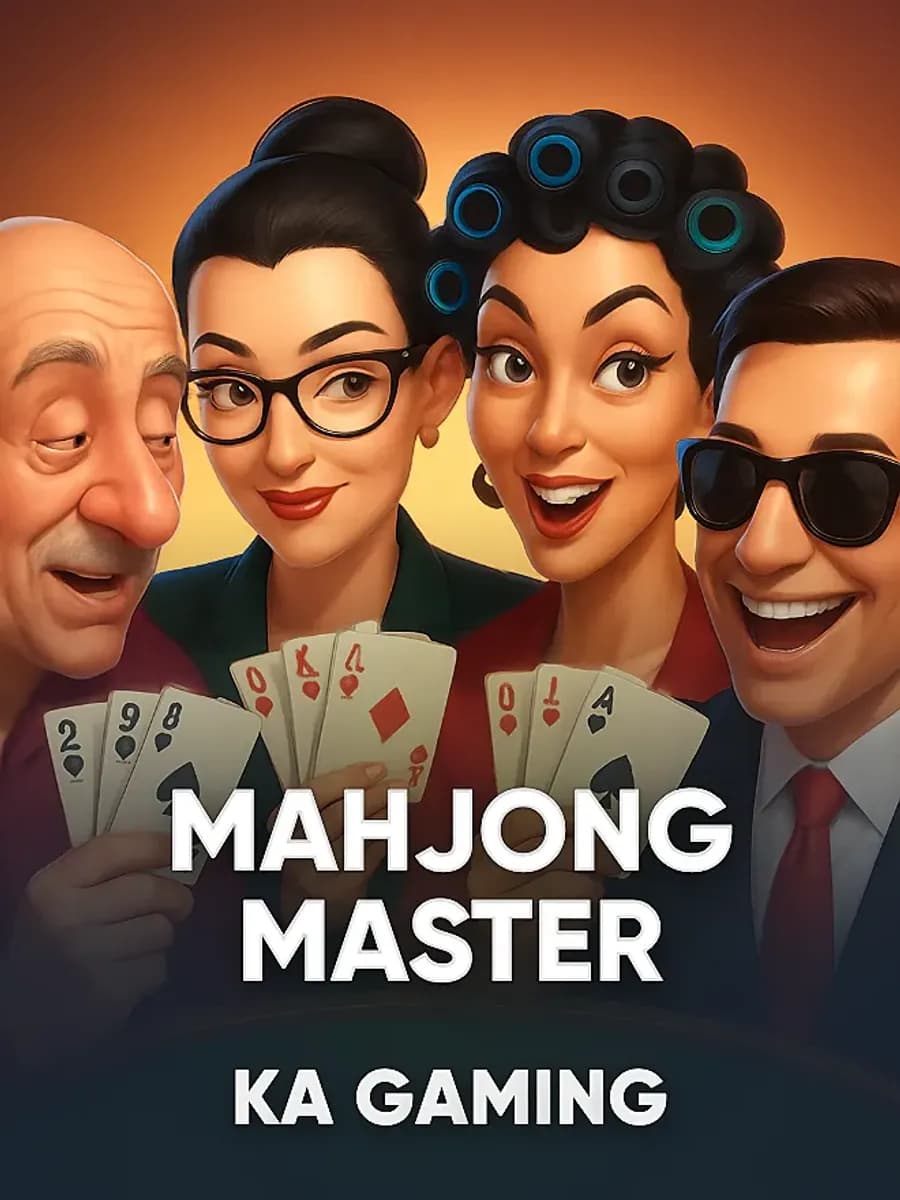 Mahjong Master