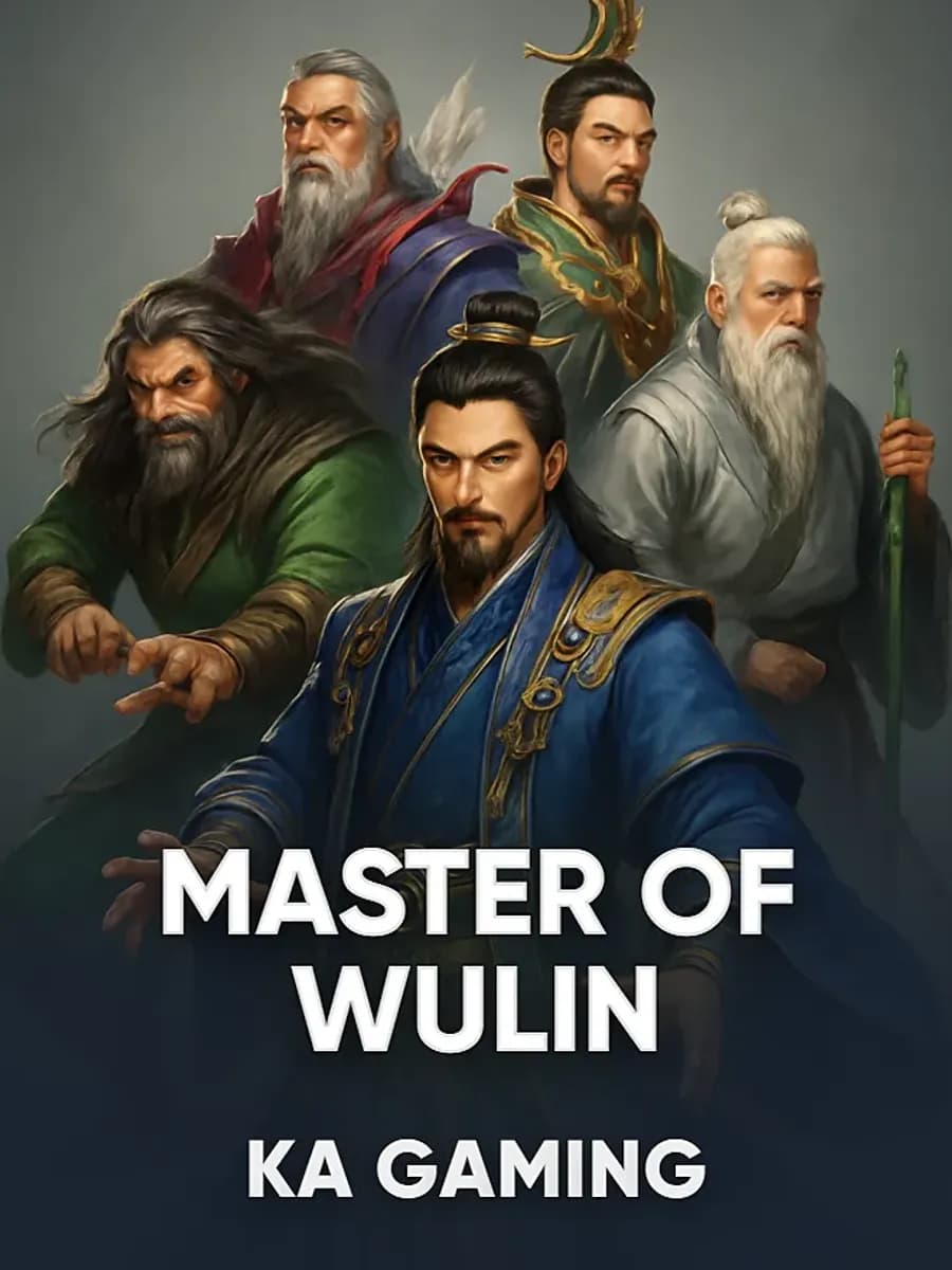 Master Of Wulin