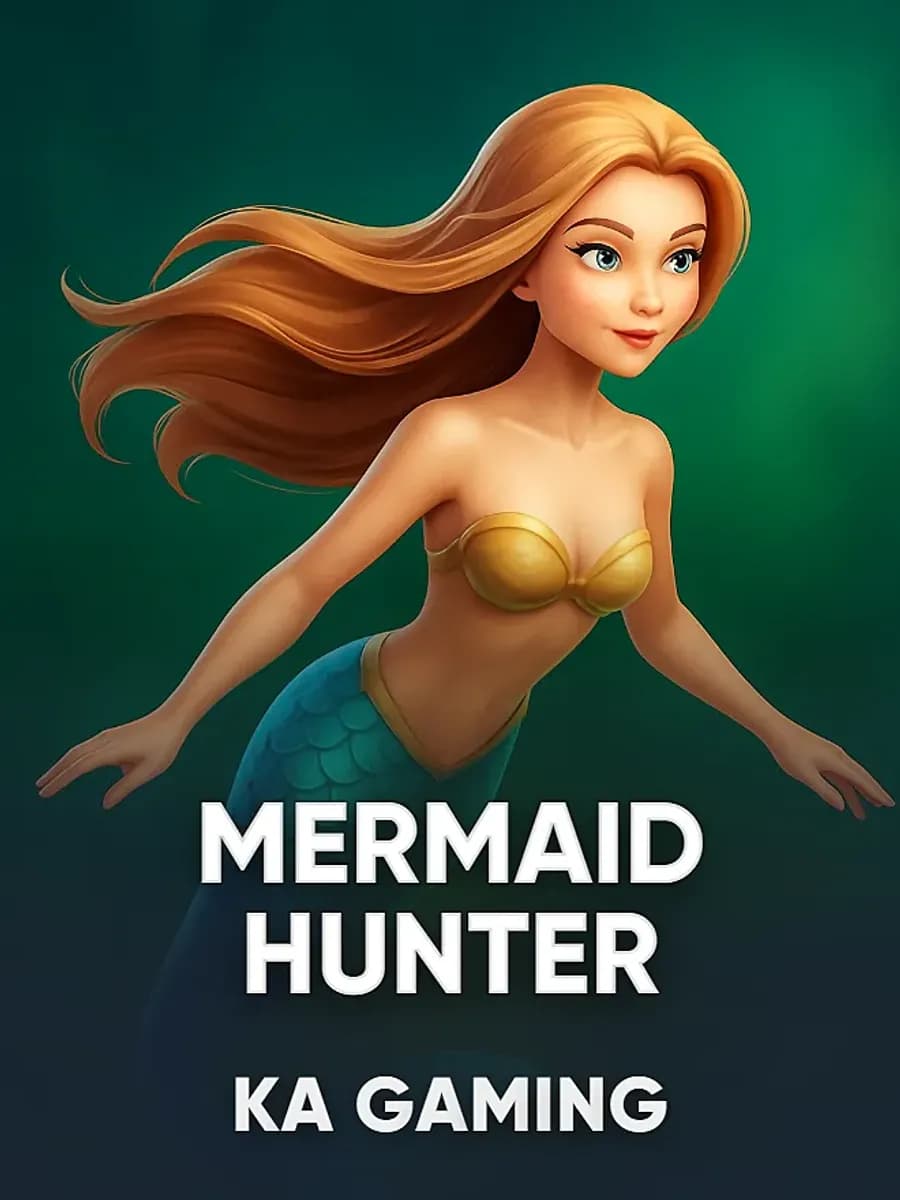 Mermaid Hunter