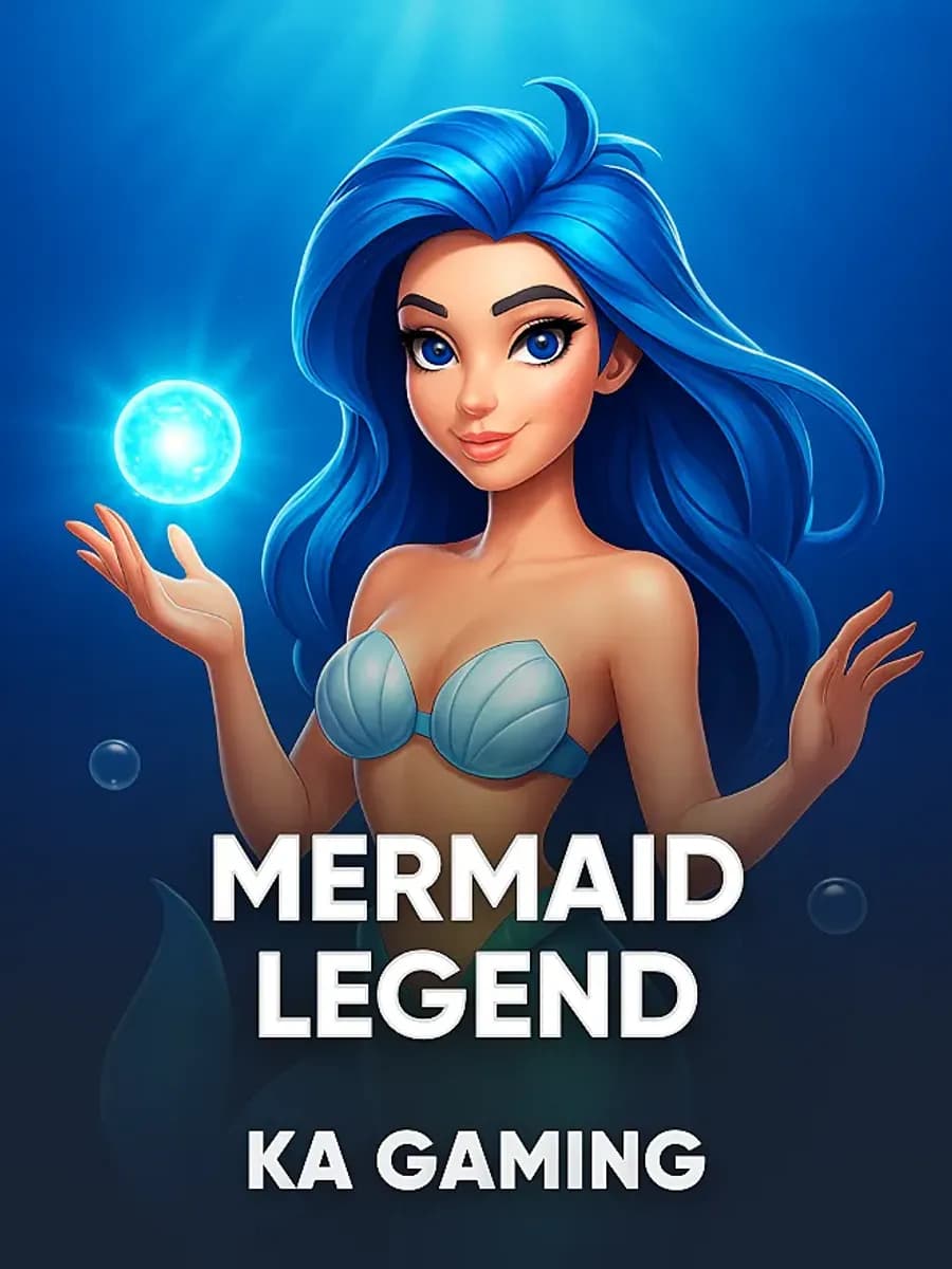 Mermaid Legend