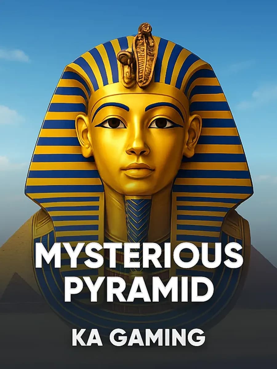Mysterious Pyramid
