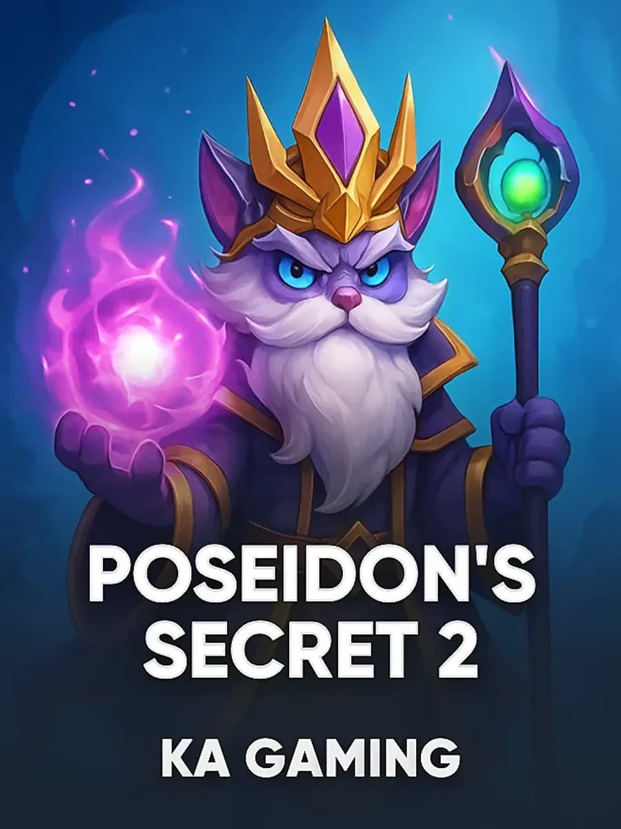 Poseidon's Secret 2