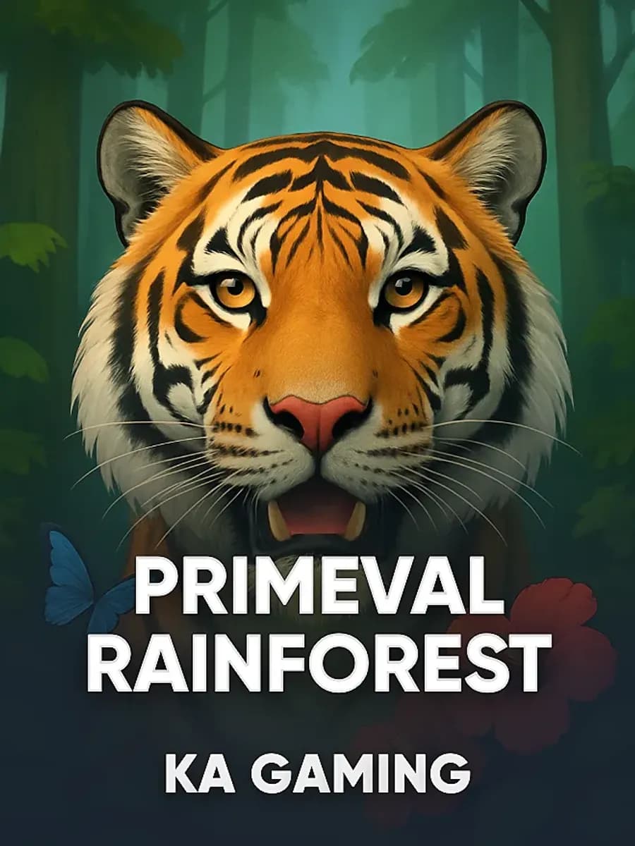 Primeval Rainforest