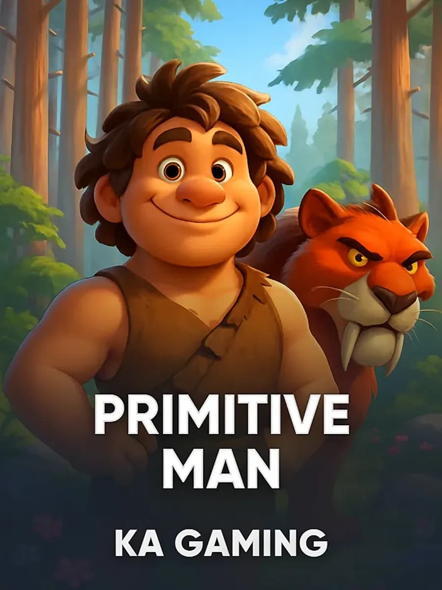 Primitive Man