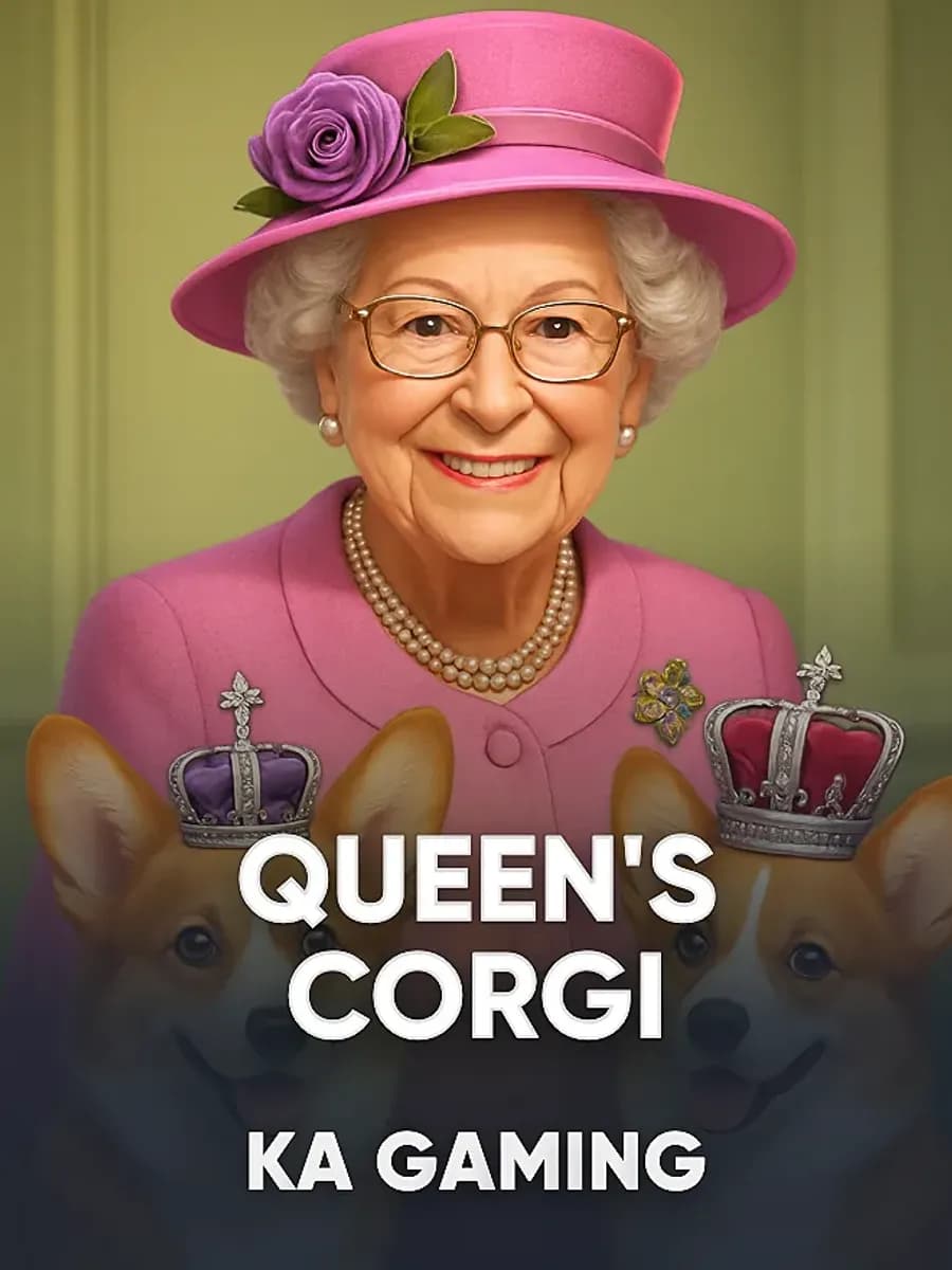 Queen's Corgi