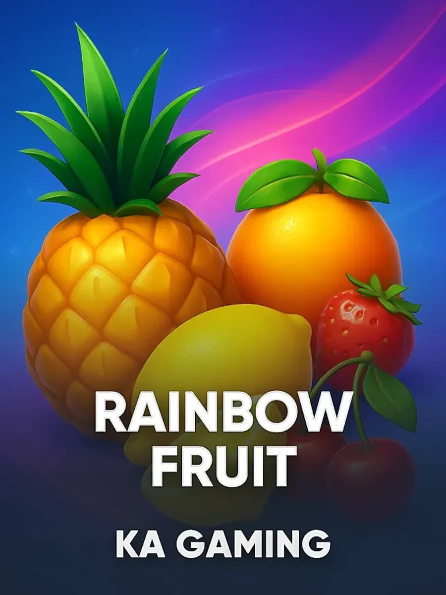 Rainbow Fruit
