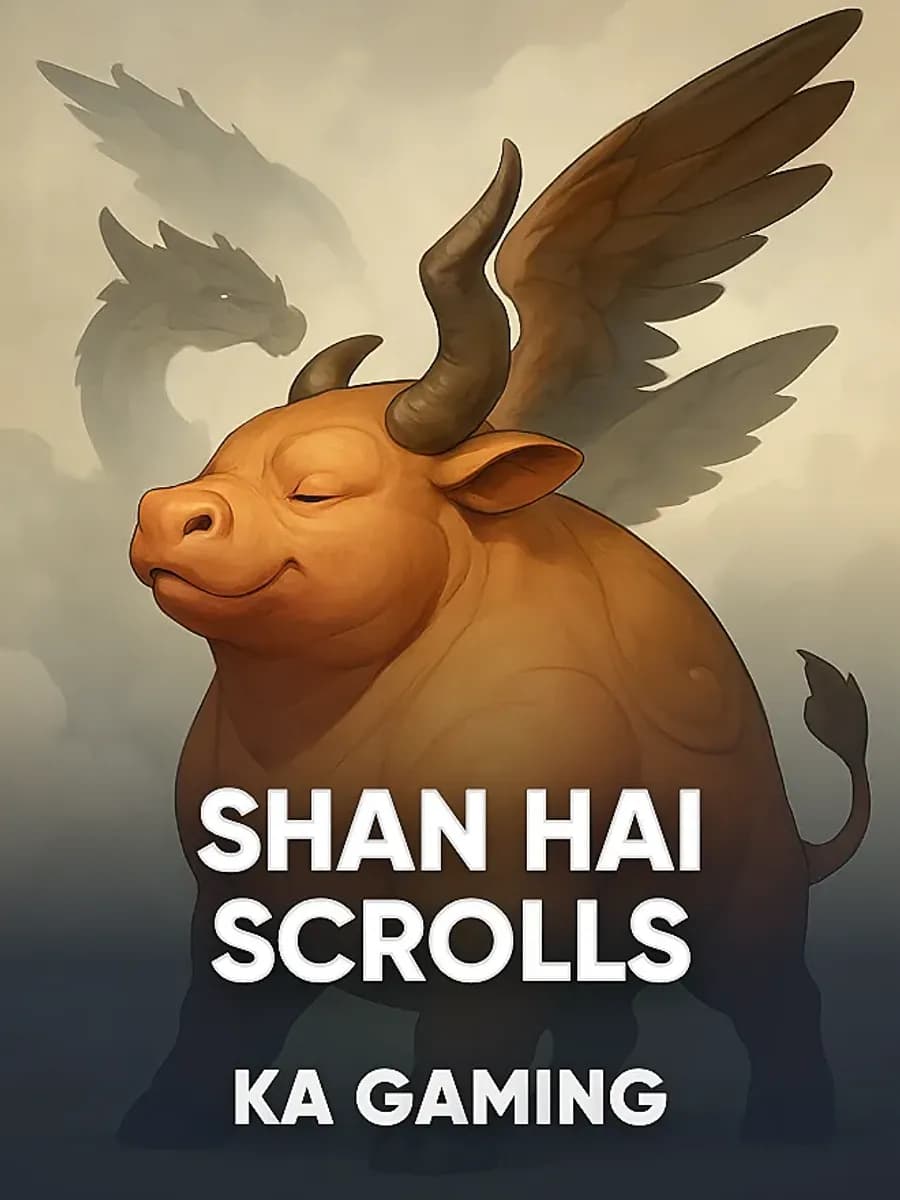 Shan Hai Scrolls
