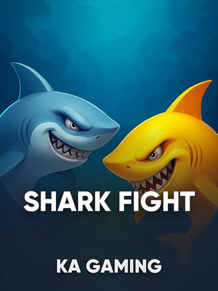Shark Fight