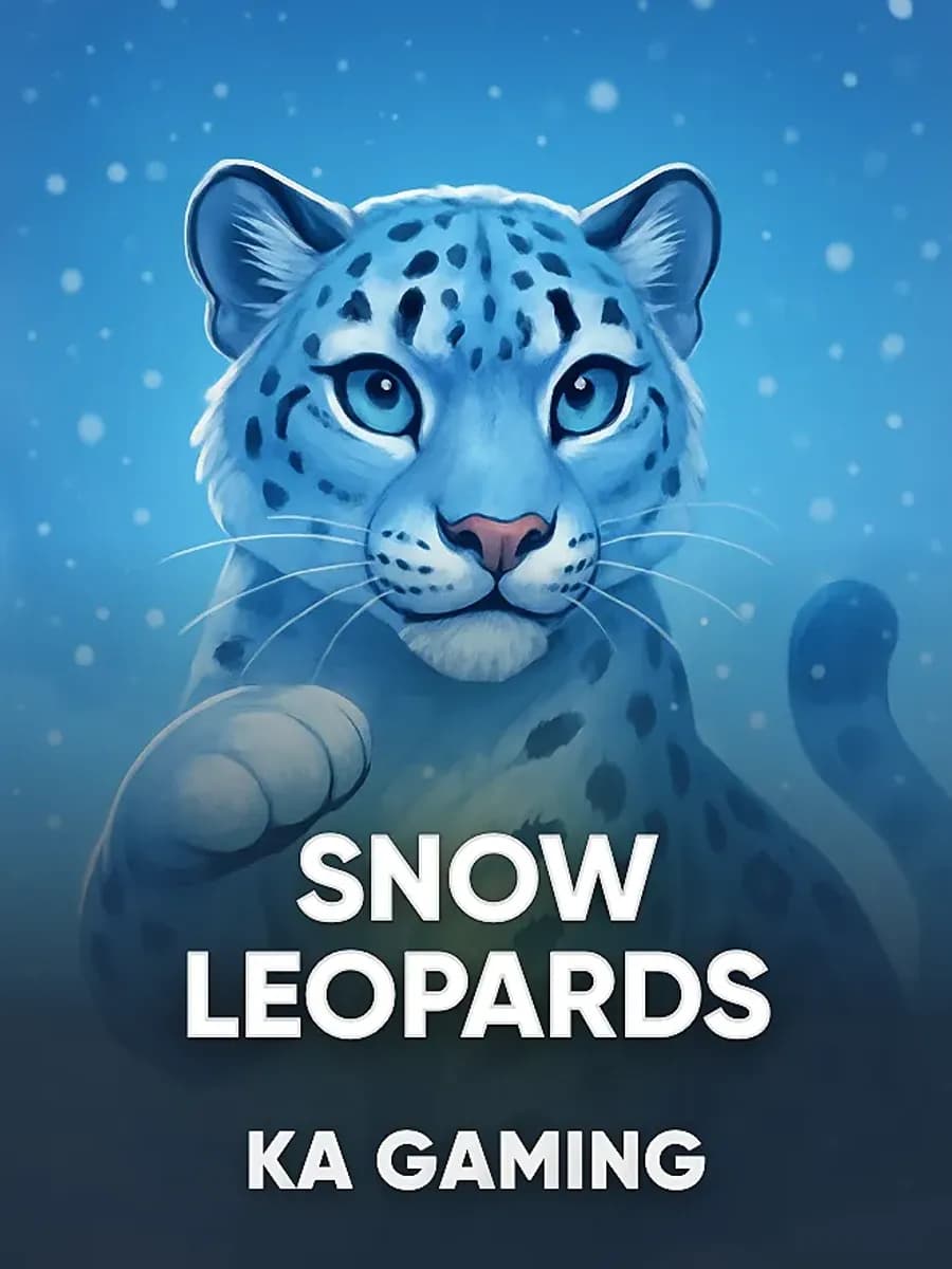 Snow Leopards
