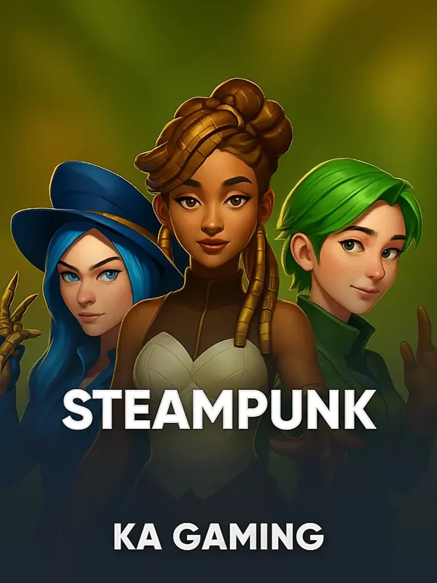 Steampunk