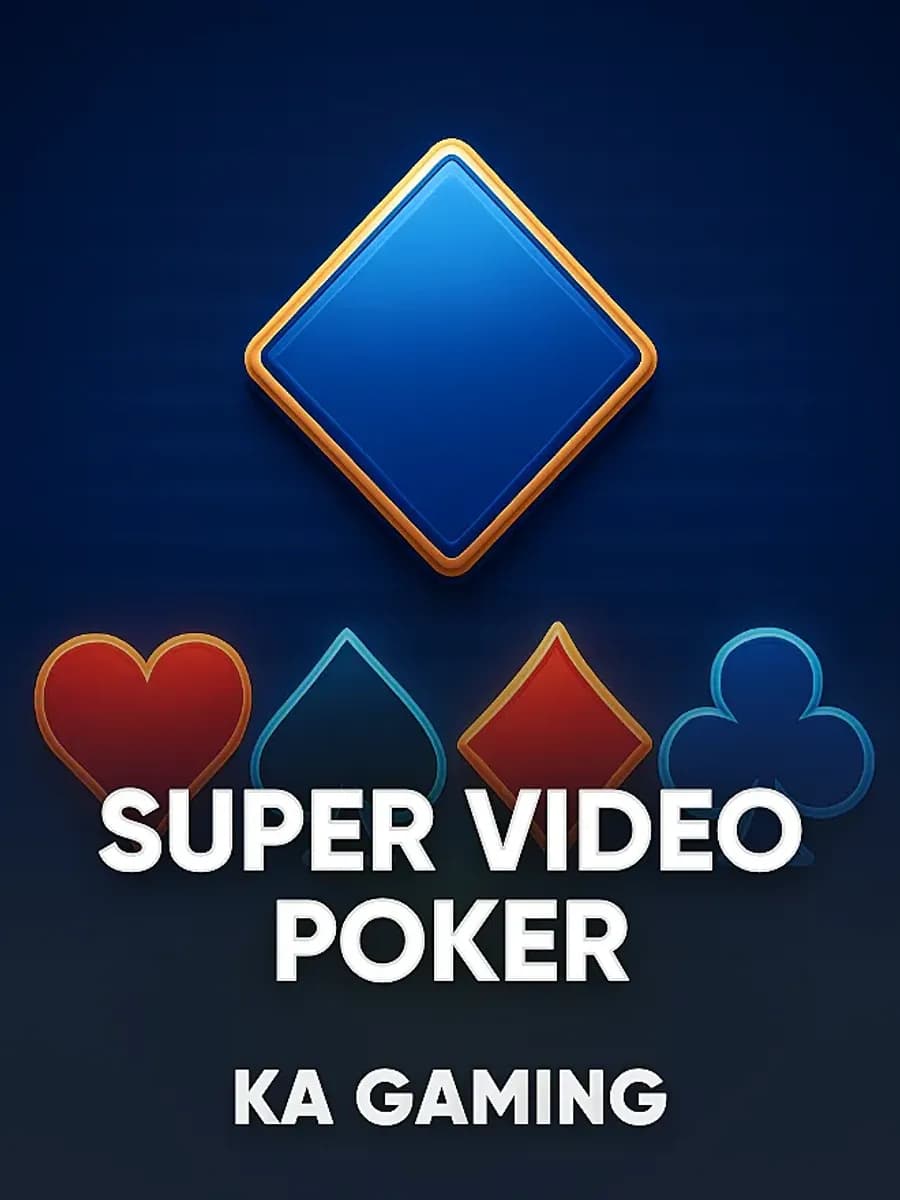Super Video Poker