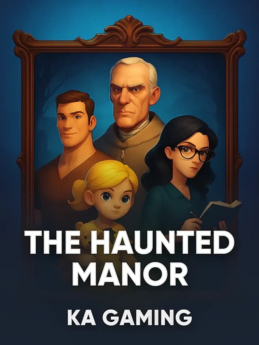 The Haunted Manor