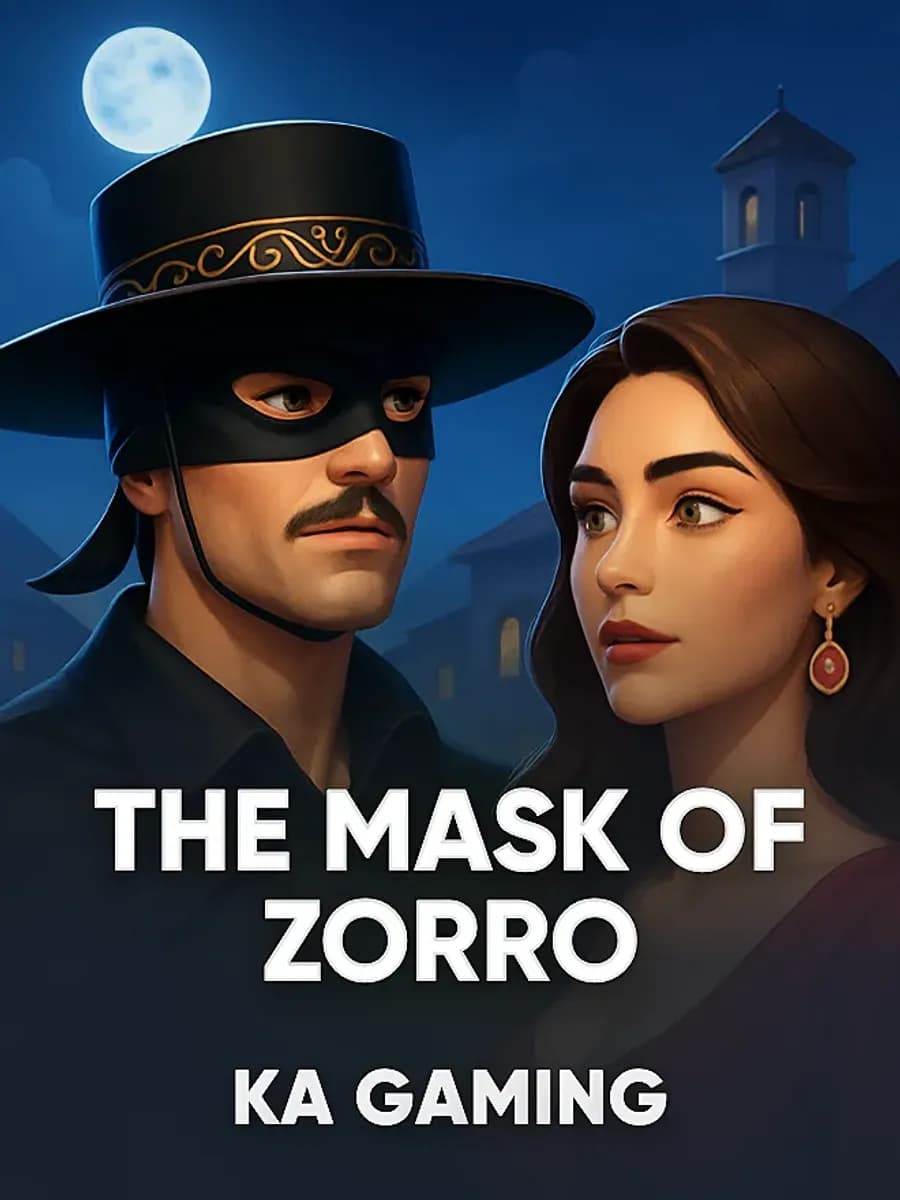 The Mask of Zorro