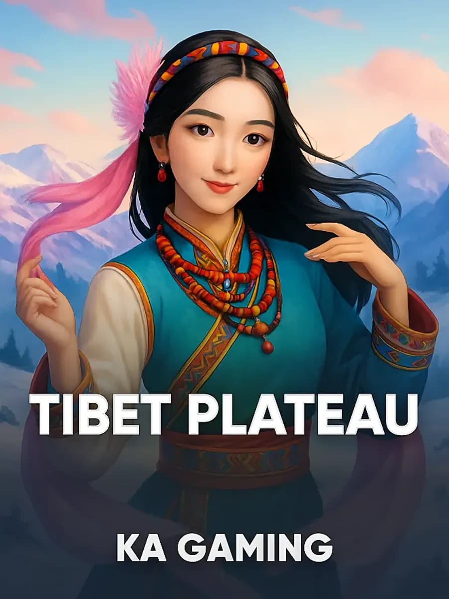 Tibet Plateau