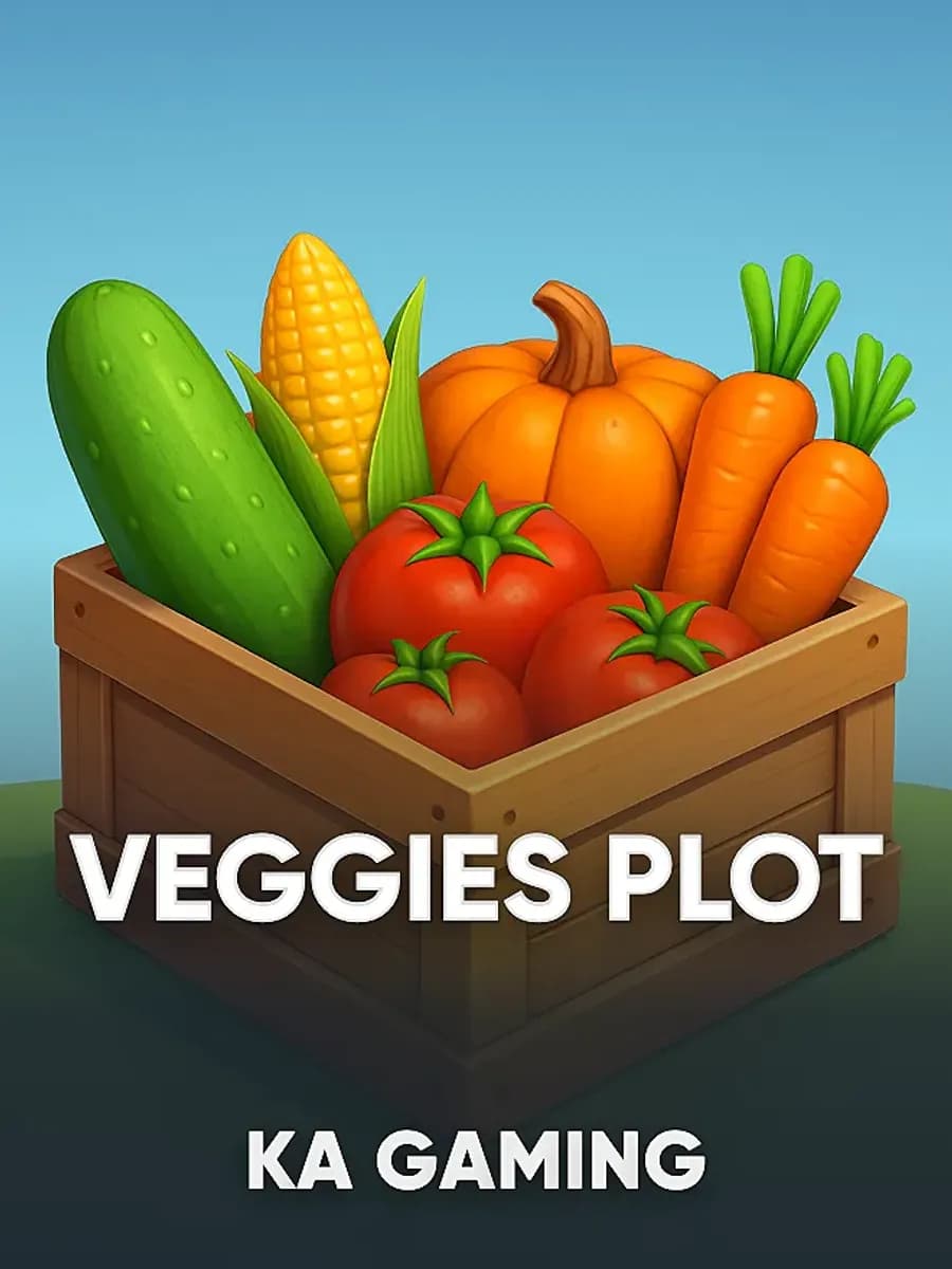 Veggies Plot