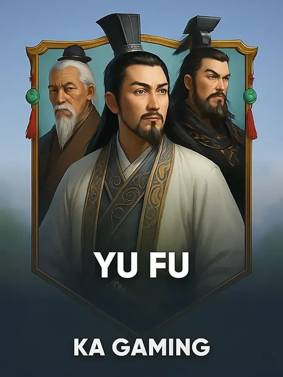 Yu Fu