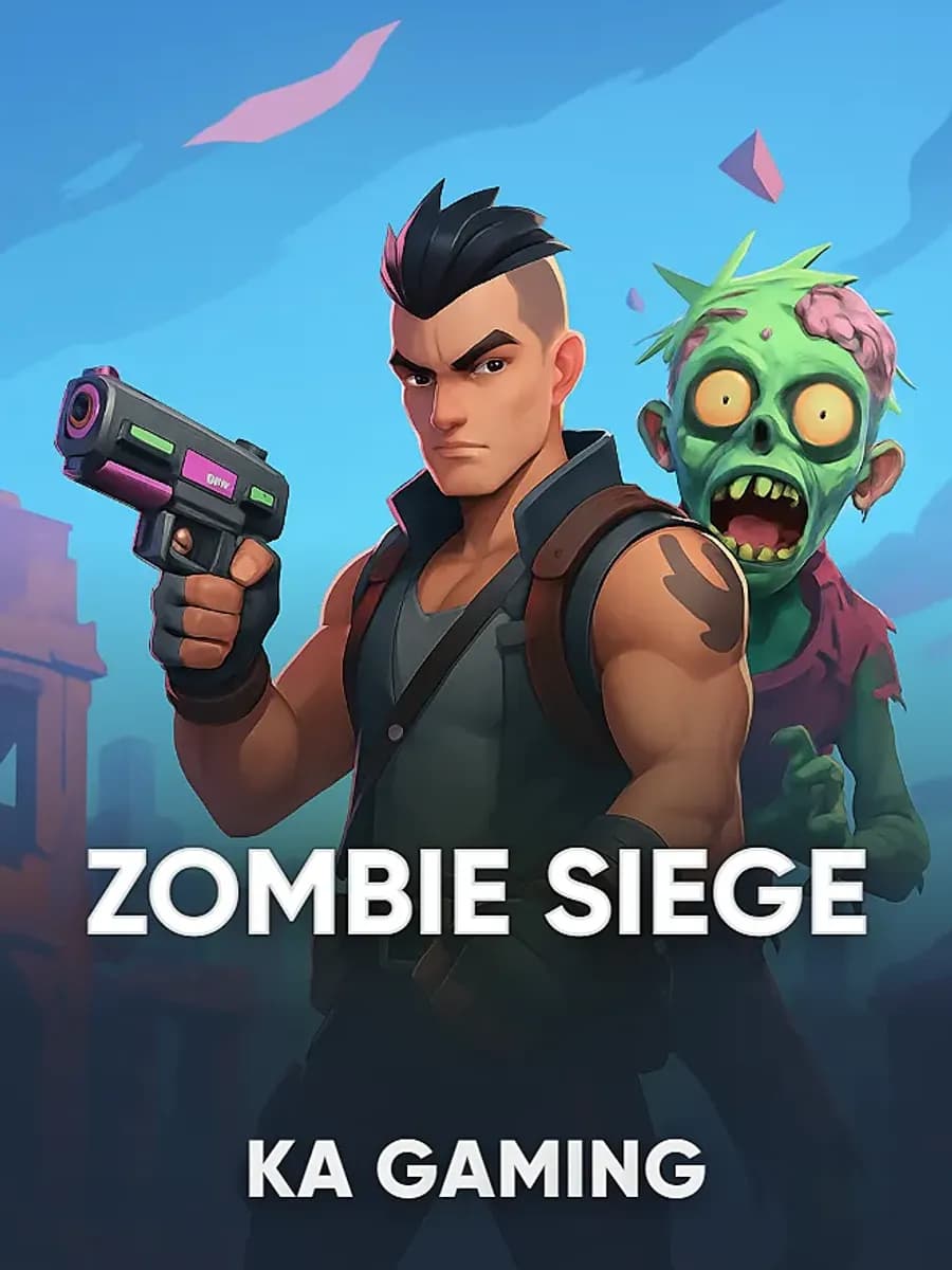 Zombie Siege