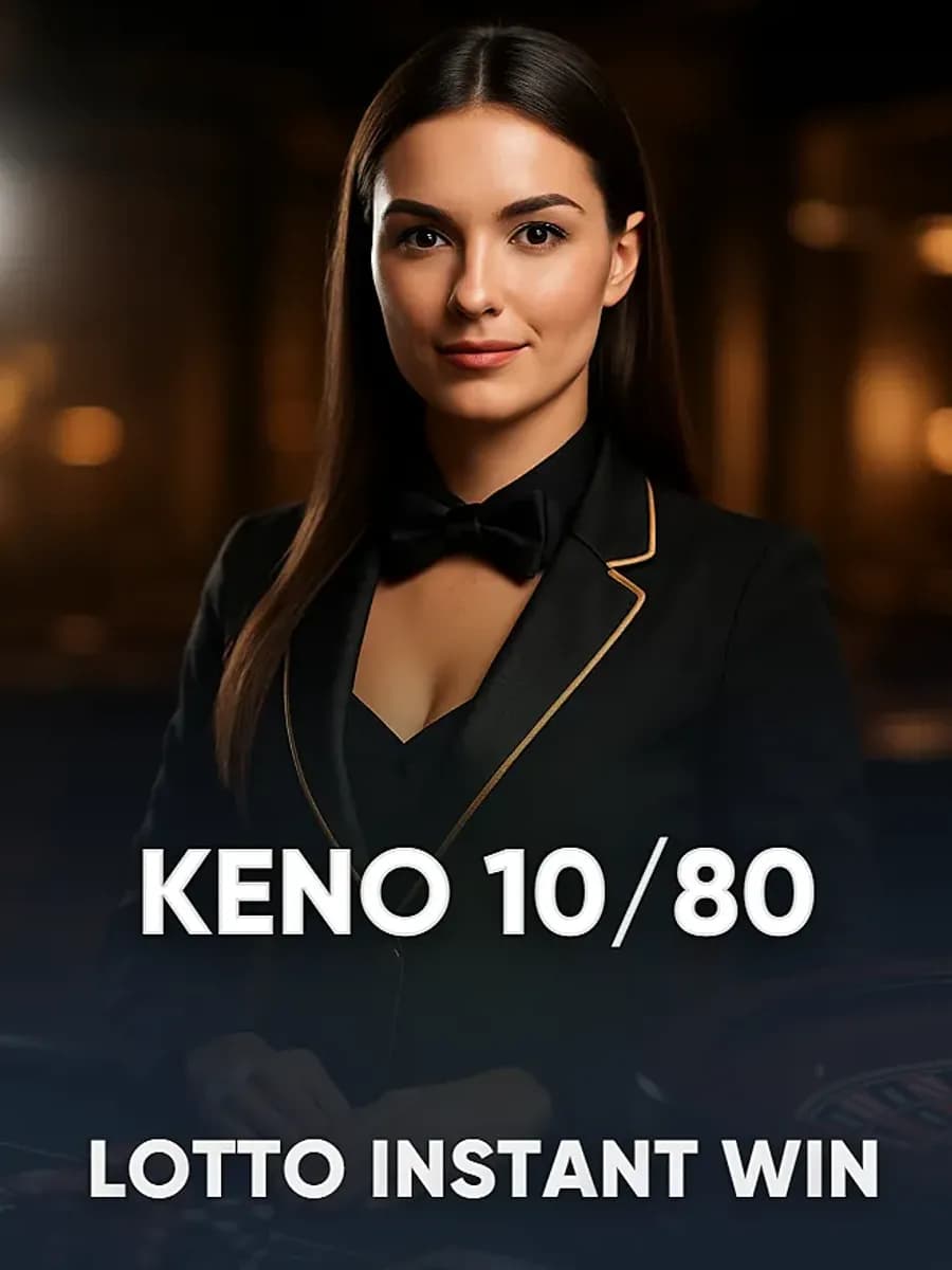 Keno 10/80