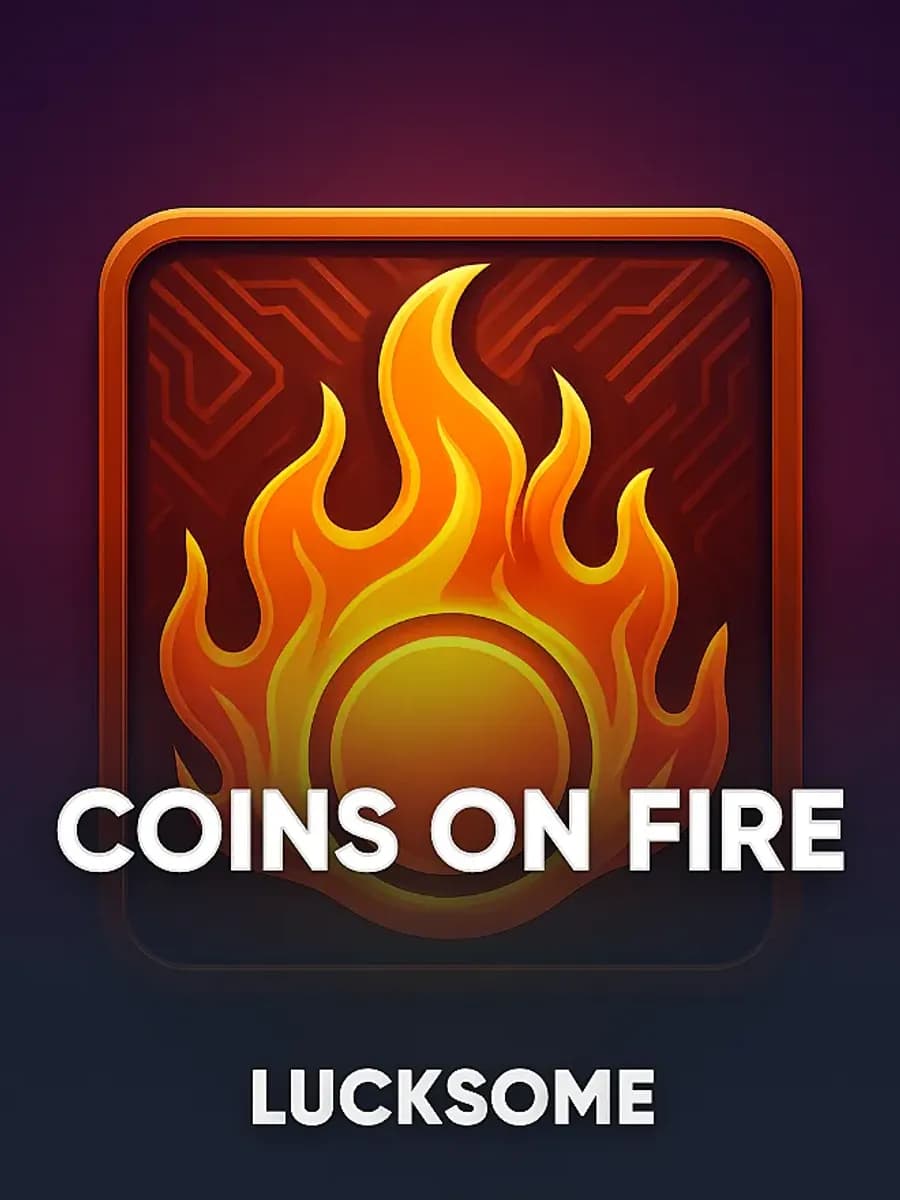 Coins on Fire