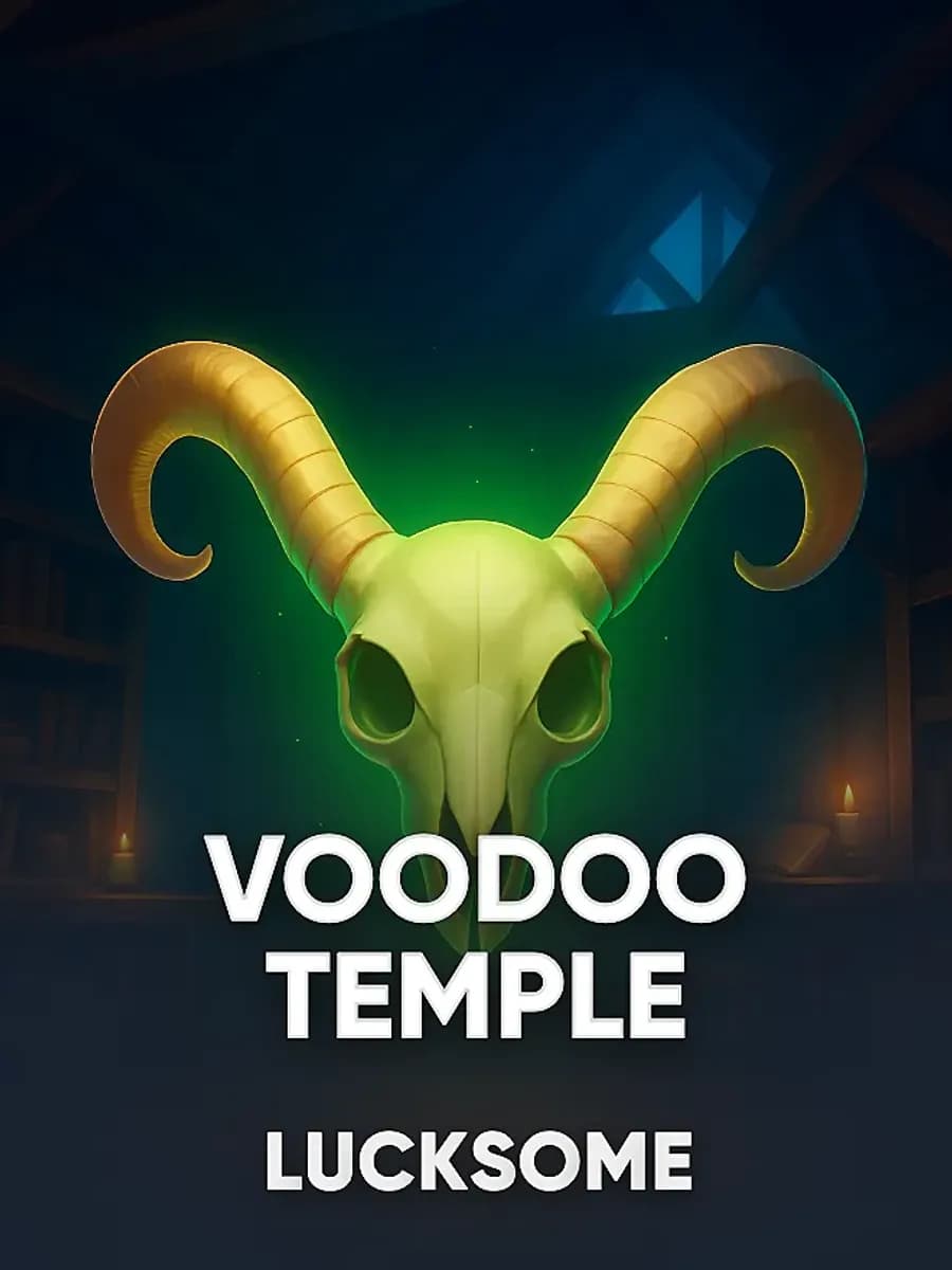 Voodoo Temple