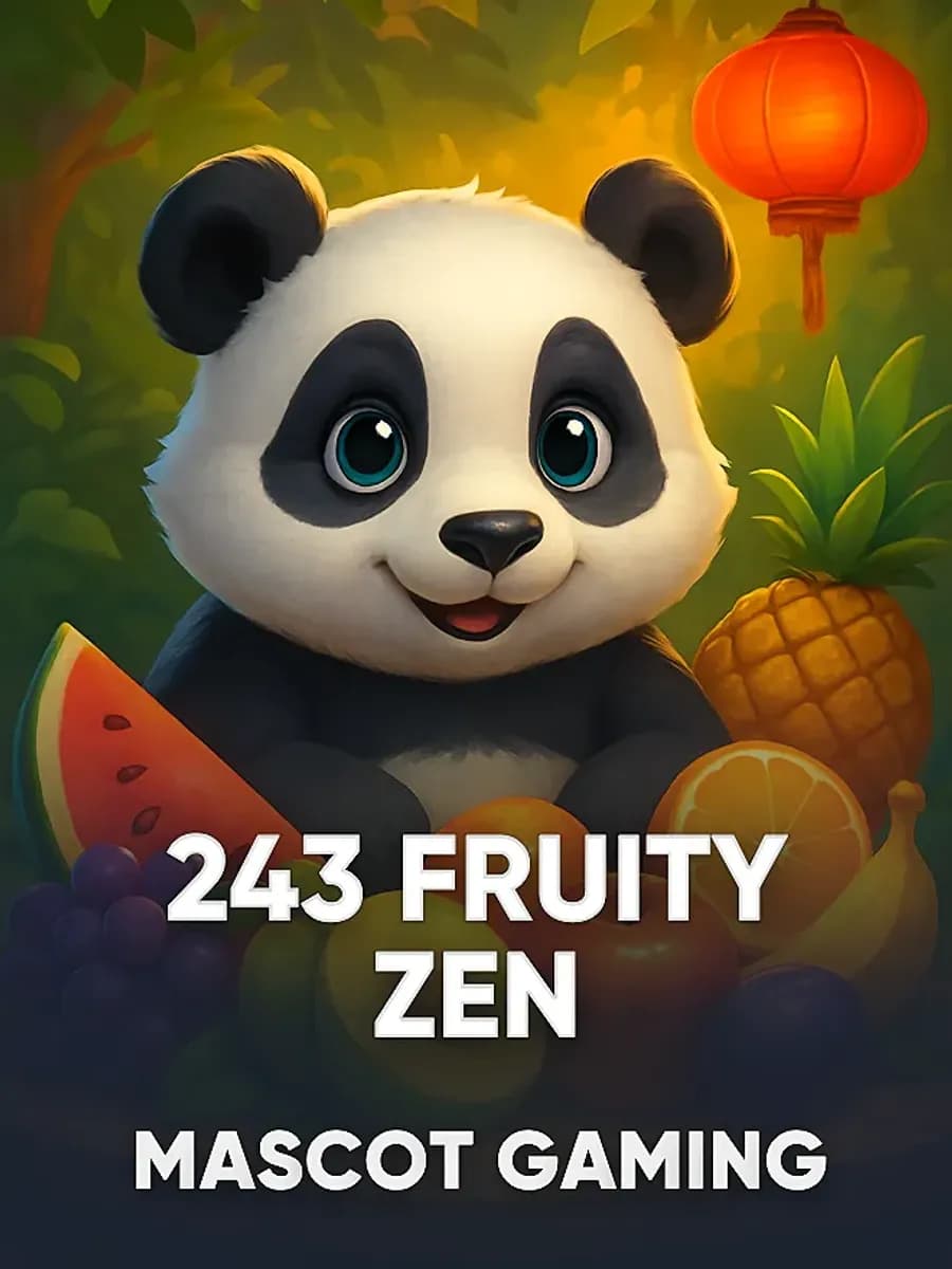 243 Fruity Zen