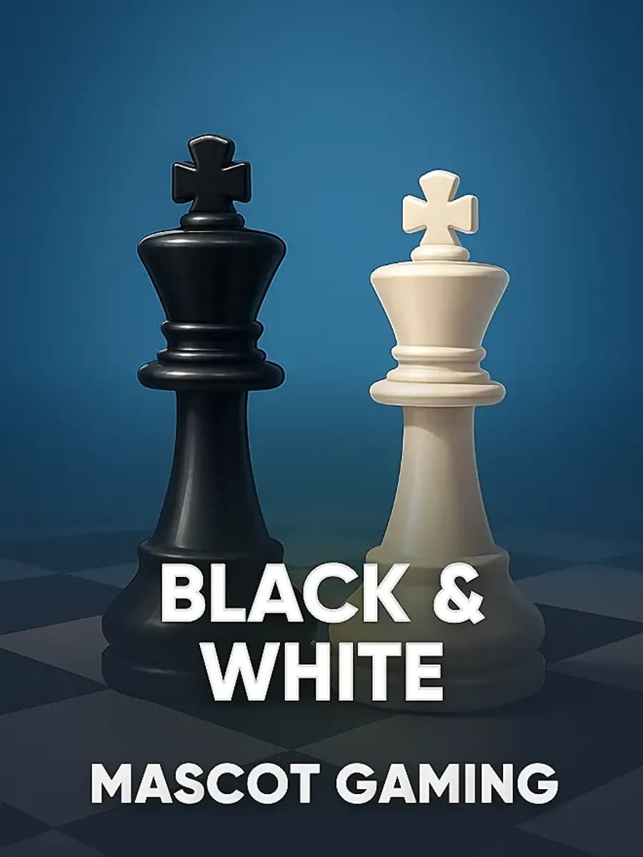 Black & White